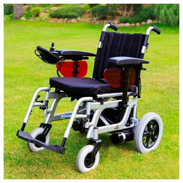 Silla de ruedas eléctrica